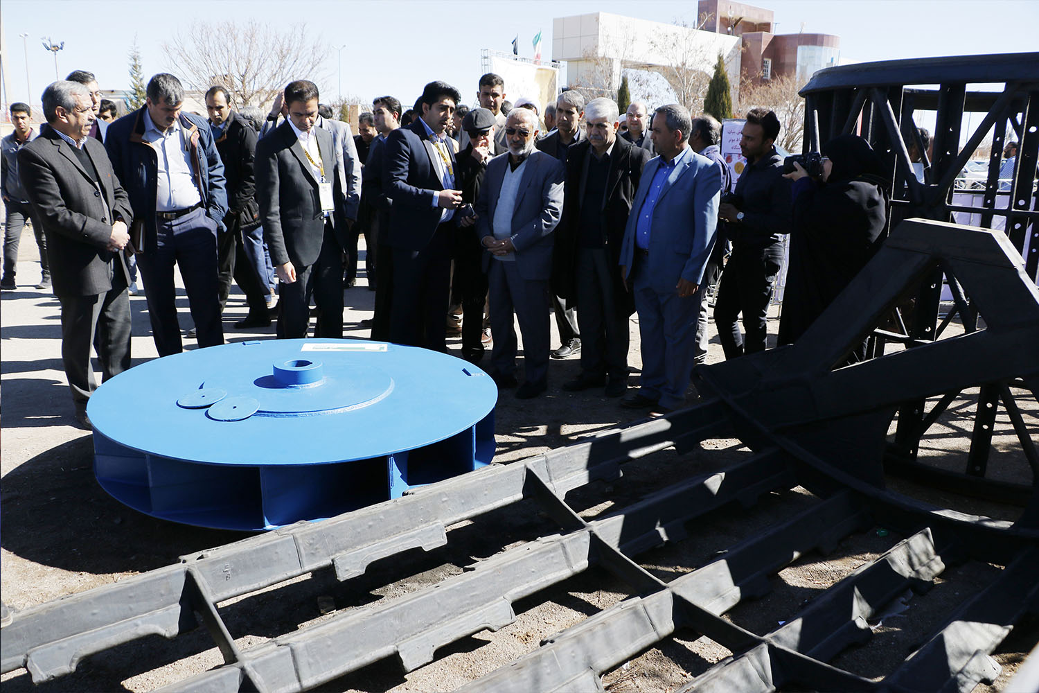 نشست نمایشگاهی