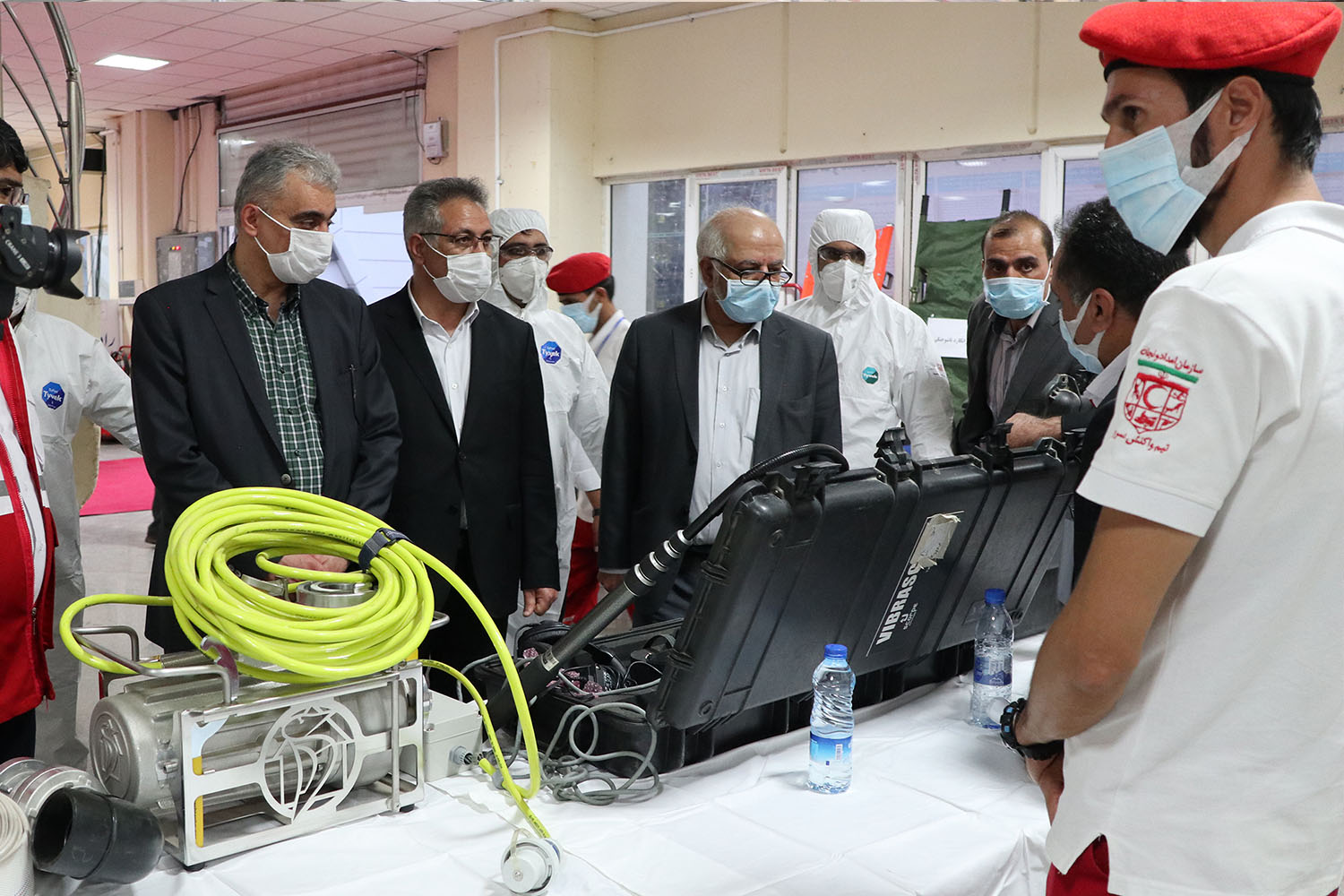 گزارش تصویری Caprrex 2020 1