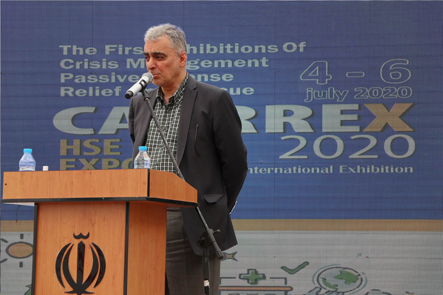 گزارش تصویری Caprrex 2020 3