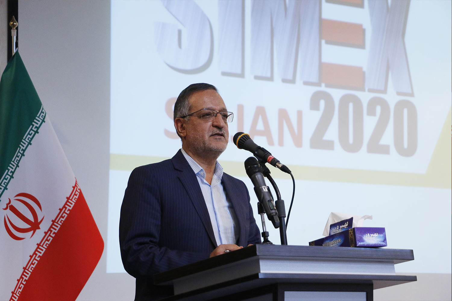 گزارش تصویری Simex 2019 2