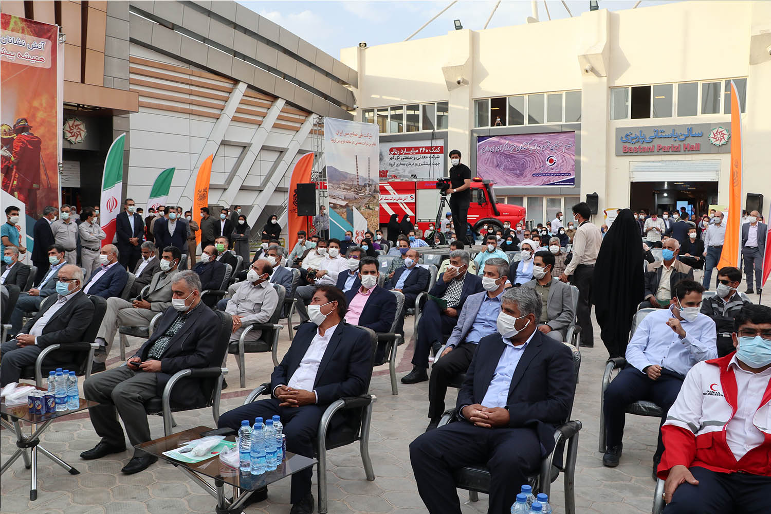 گزارش تصویری Simex 2020 2
